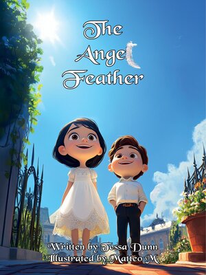 cover image of The Angel Feather